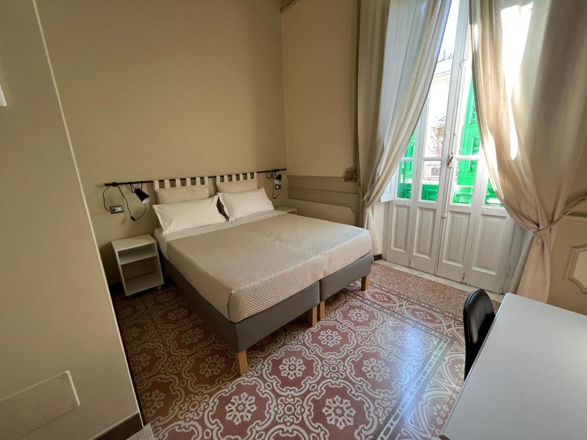 Epoque Bed And Breakfast Messina Exterior photo