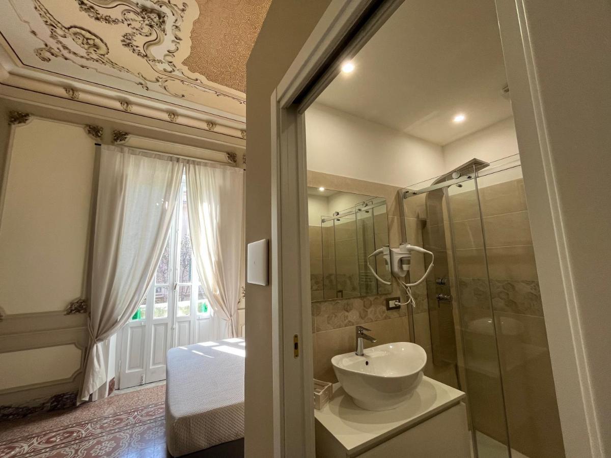 Epoque Bed And Breakfast Messina Exterior photo