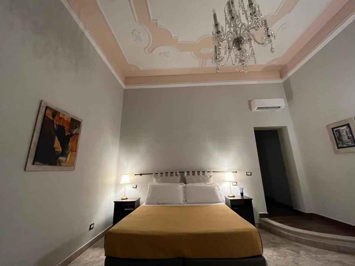 Epoque Bed And Breakfast Messina Exterior photo