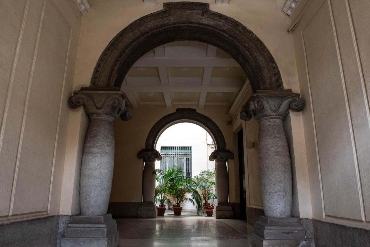 Epoque Bed And Breakfast Messina Exterior photo