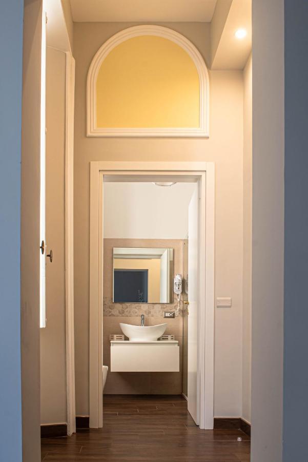 Epoque Bed And Breakfast Messina Exterior photo