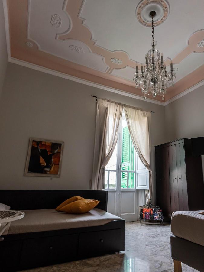 Epoque Bed And Breakfast Messina Exterior photo