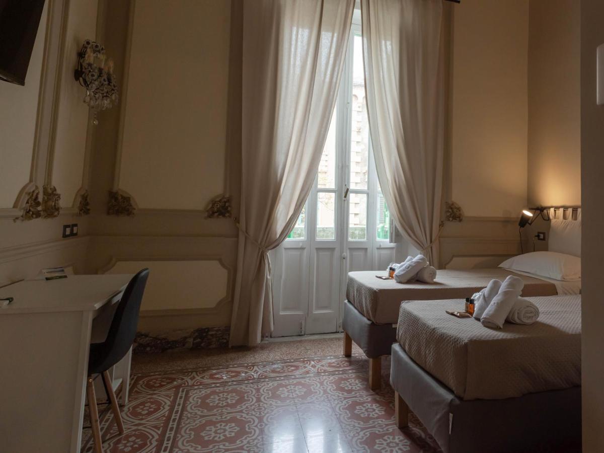 Epoque Bed And Breakfast Messina Exterior photo