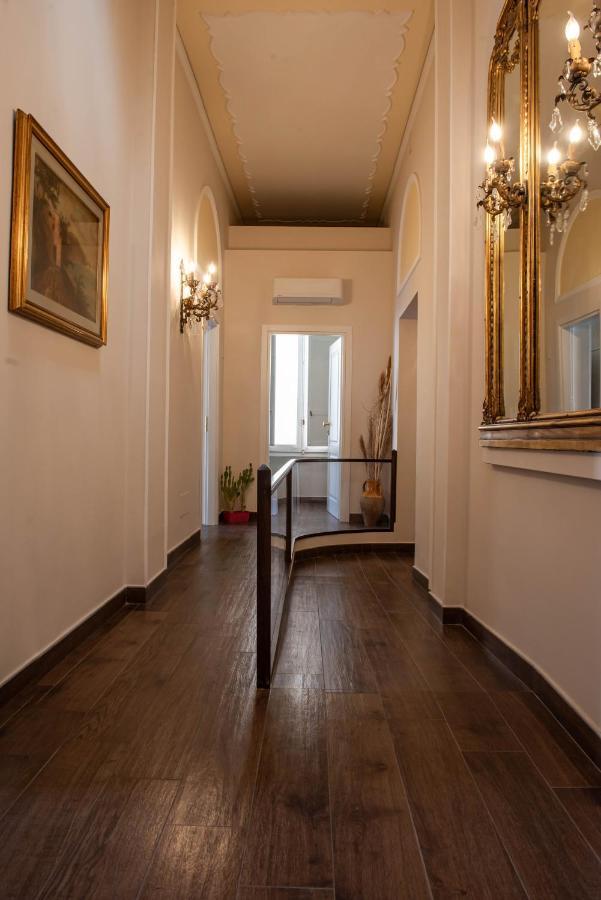 Epoque Bed And Breakfast Messina Exterior photo