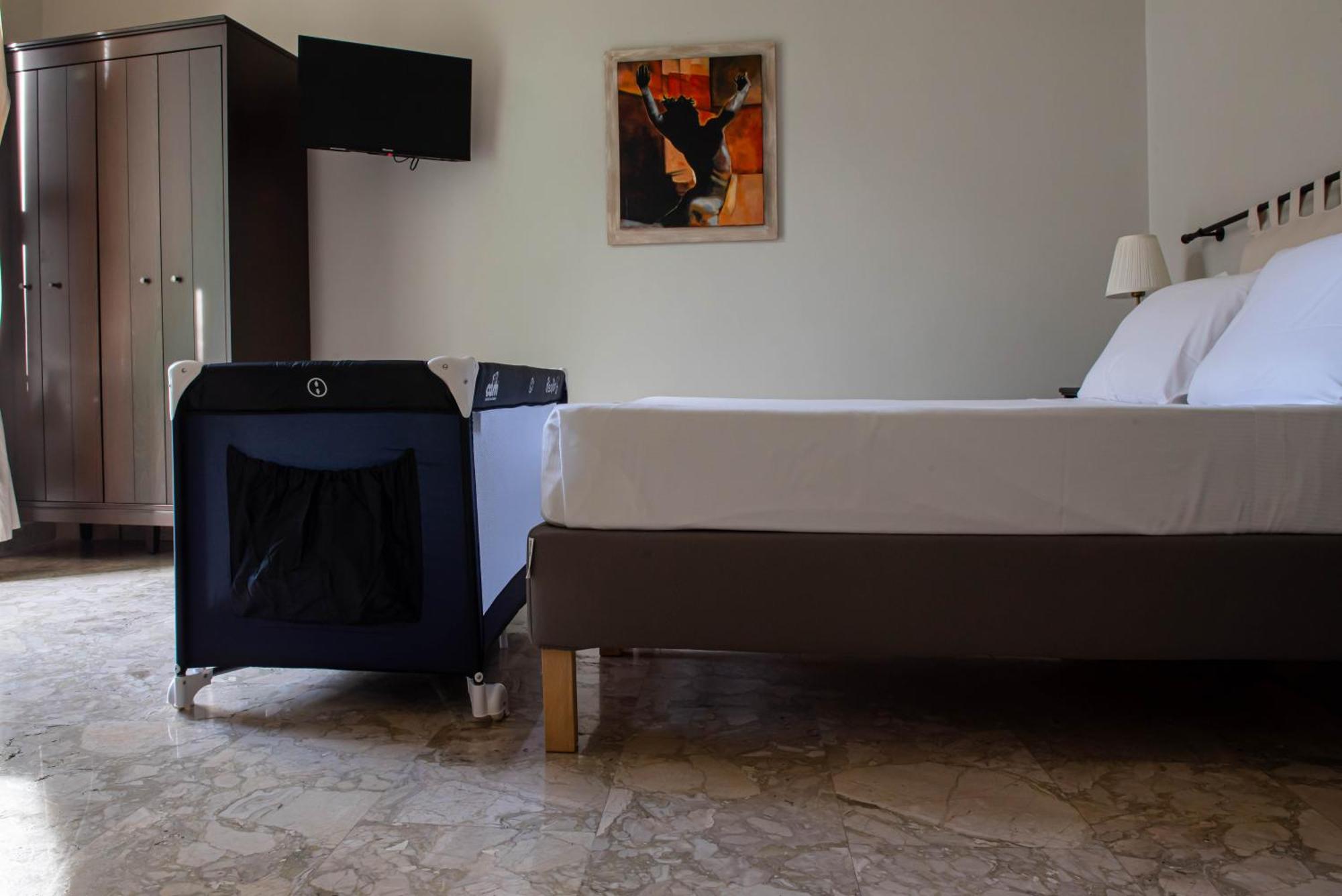 Epoque Bed And Breakfast Messina Exterior photo